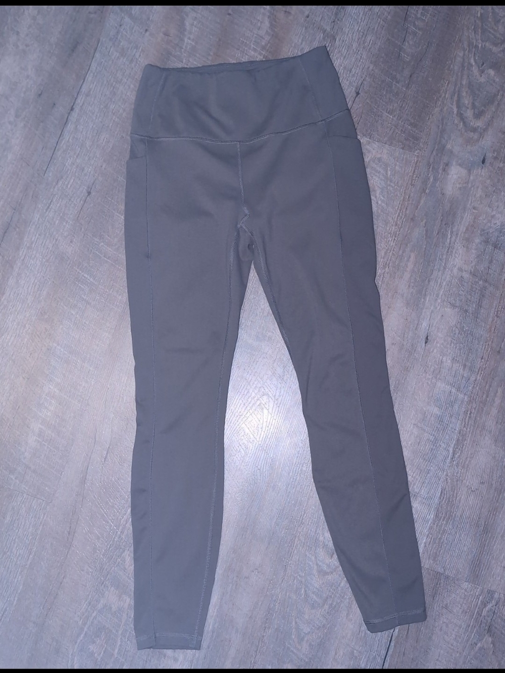 RBX Black Performance Leggings